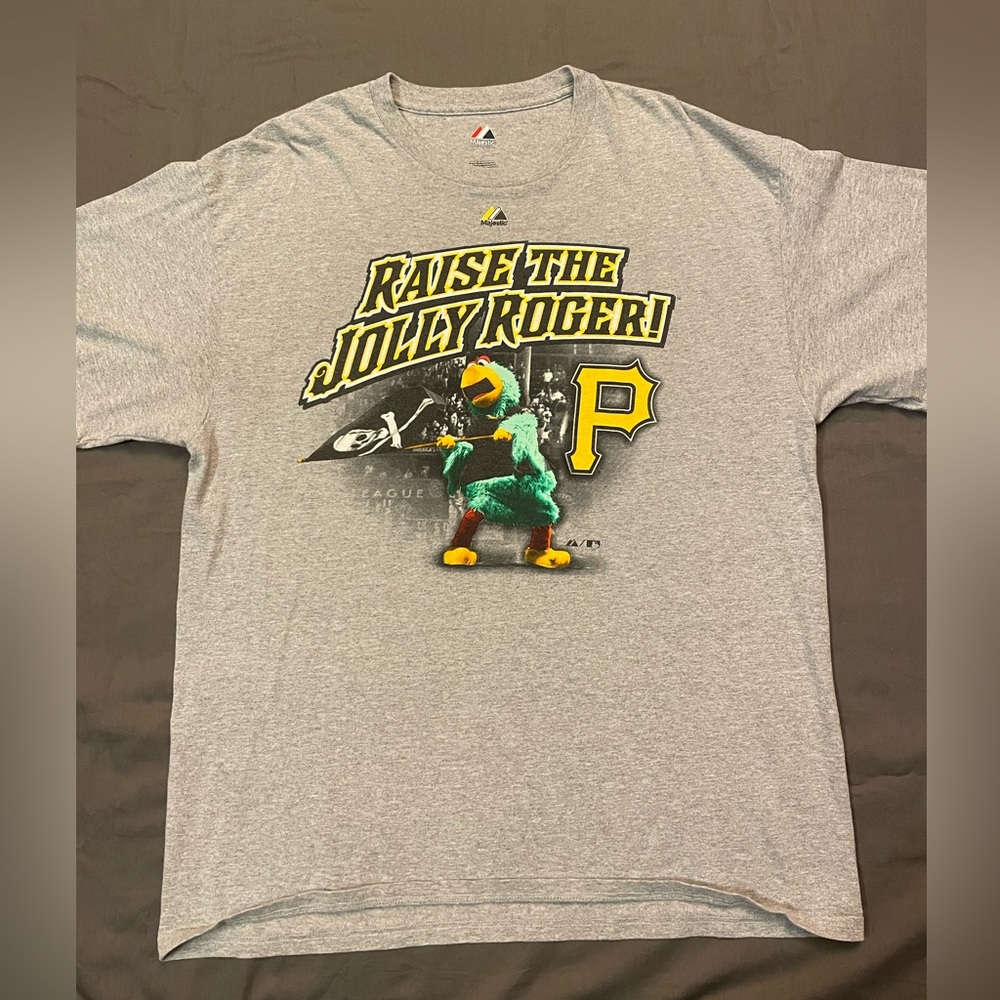 Pittsburgh Pirates- Jolly Roger